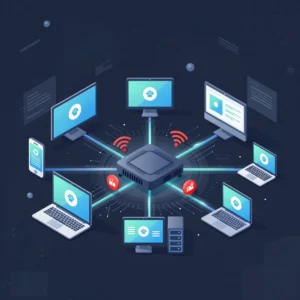 Frequent Network Downtime